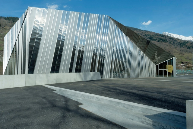 Espace St-Marc  / Voltolini architectures SARL +  Jean-Paul Chabbey - Hospitality Architecture