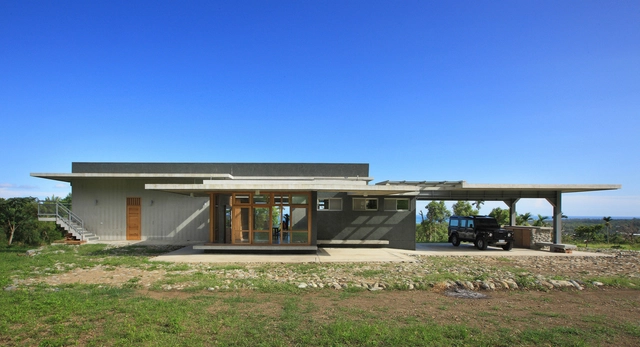 Casa Pacífica / Wang, Pe-Jen Architects - Casas