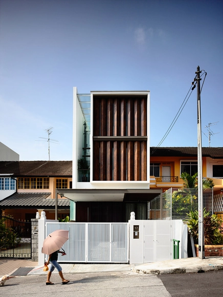 Primrose Avenue / HYLA Architects - Casas