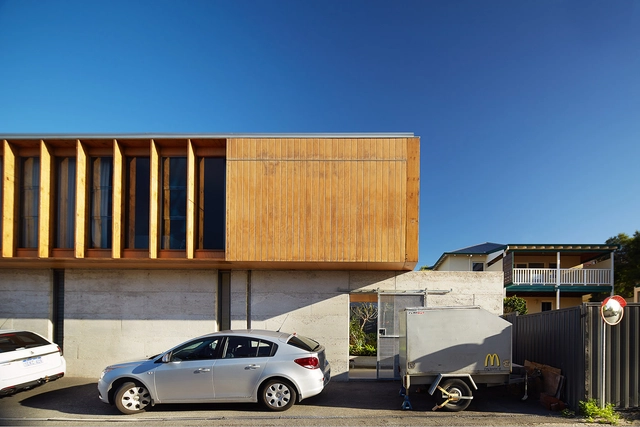 Casa North Perth / Jonathan Lake Architects - Casas
