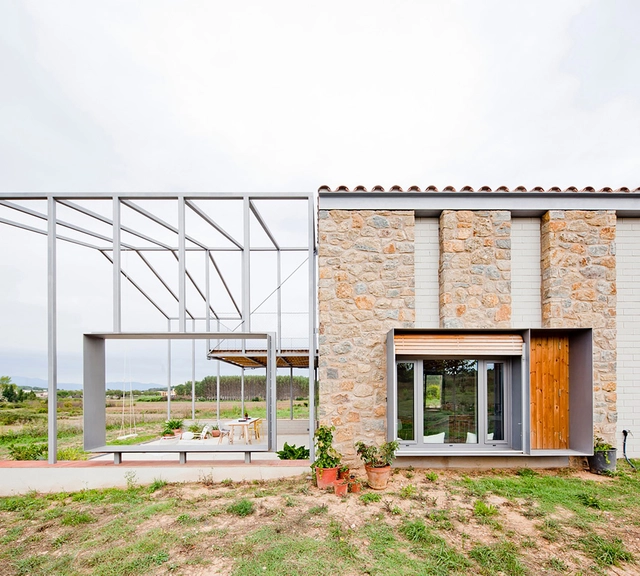 MMMMMS House / Anna & Eugeni Bach - Houses
