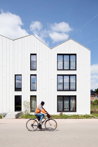 Den Travoo / BOGDAN & VAN BROECK - Social Housing