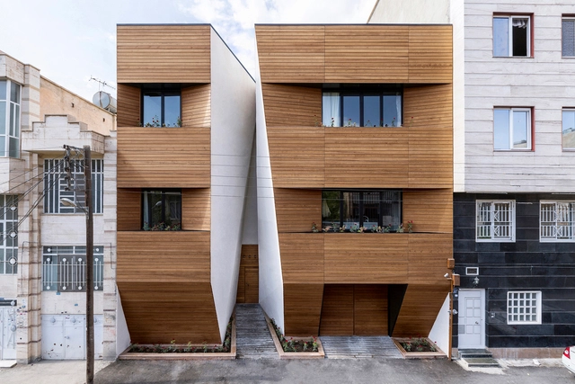 Casa Afsharian / ReNa Design - Casas