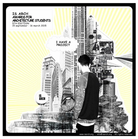 Comienza último periodo de inscripción de Premios IS ARCH para estudiantes de arquitectura - Imagen Principal