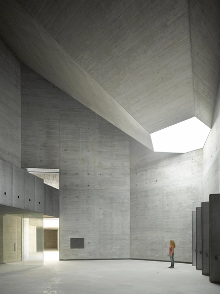 Spanish Firm Nieto Sobejano Arquitectos Awarded 2015 Alvar Aalto Medal  - Featured Image
