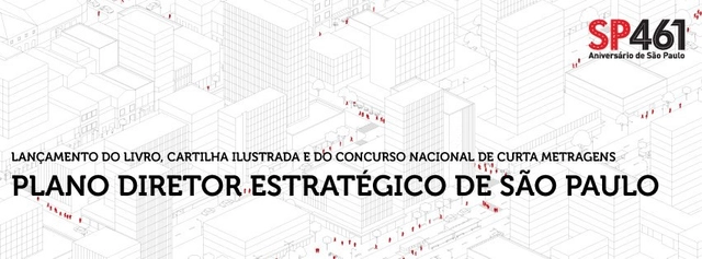 Prefeitura de SP lança concurso de curtas-metragens sobre o Plano Diretor Estratégico - Imagem de Destaque
