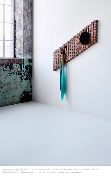 Armario o perchero Wardrobe / Rene Siebum - Imagen Principal
