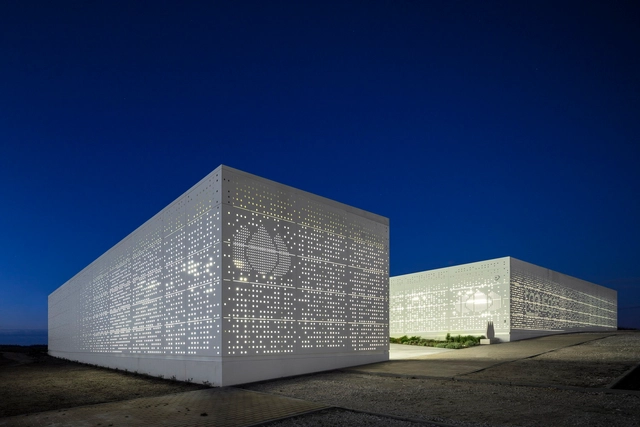Sede principal Tagusgás / Saraiva + Associados - Edificio De Oficinas