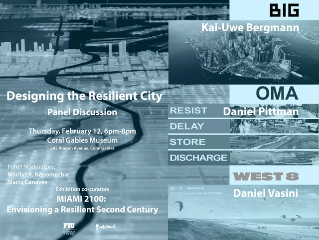 Miami 2100: Envisioning a Resilient Second Century - Featured Image