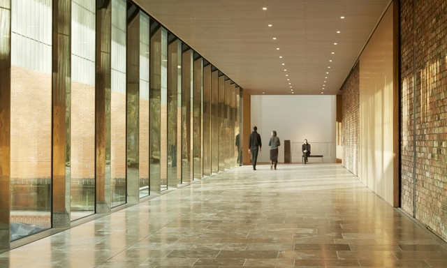 Rowan Moore On MUMA's Extension To Manchester's Whitworth Art Gallery - Featured Image