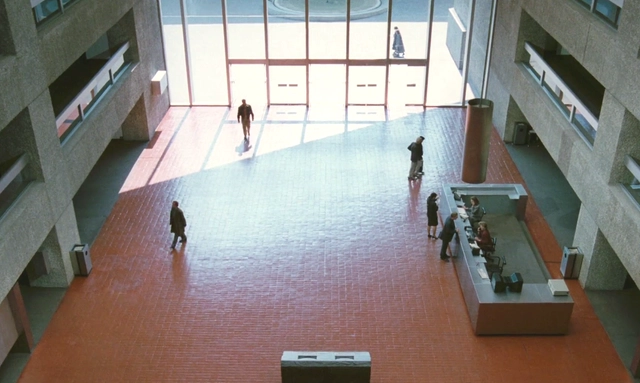 Cine y Arquitectura: "Total Recall" (1990) - Cine Y Arquitectura