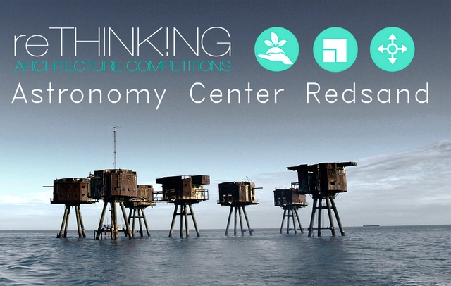 Convocatoria internacional: concurso de arquitectura 'Astronomy Center Redsand' - Imagen Principal