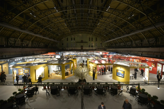 Rafael Viñoly's Structural Experiment at Park Avenue Armory - Cultural Architecture