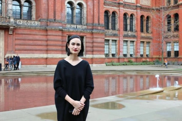 Arquitecta mexicana realizará instalación en el Museo Victoria & Albert de Londres - Imagen Principal