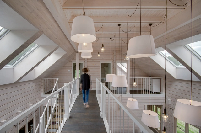 Ranch / AKETURI ARCHITEKTAI - Casas