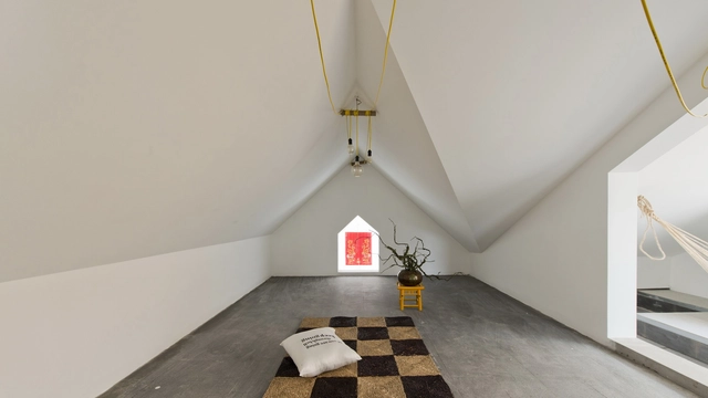 The Origami-Inspired / Landmak Architecture - Refurbishment