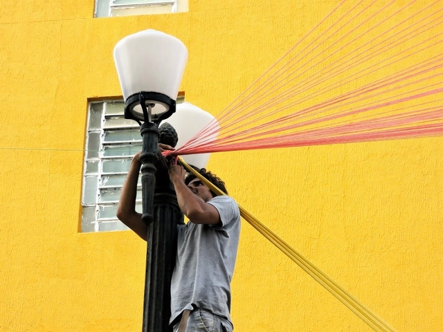 Resultado do Workshop de espaços efêmeros e intervenções urbanas em João Pessoa - Imagem de Destaque