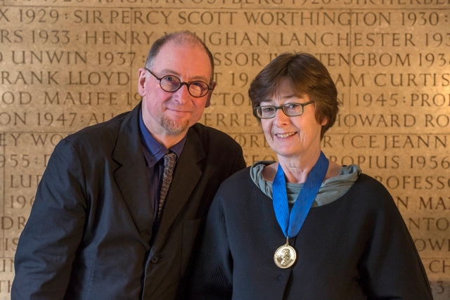 In Conversation With Sheila O'Donnell And John Tuomey, 2015 Royal Gold Medallists - Featured Image