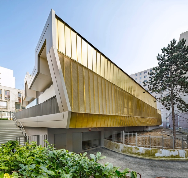 The Paper Nursery / Wild Rabbits Architects - Otros Edificios