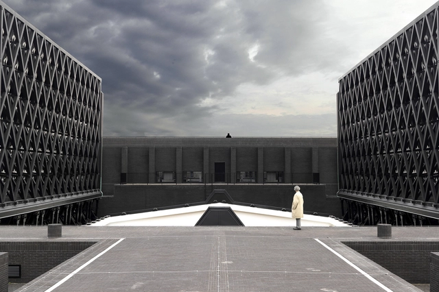 Teatro Gdansk Shakespearean / Renato Rizzi - Teatro