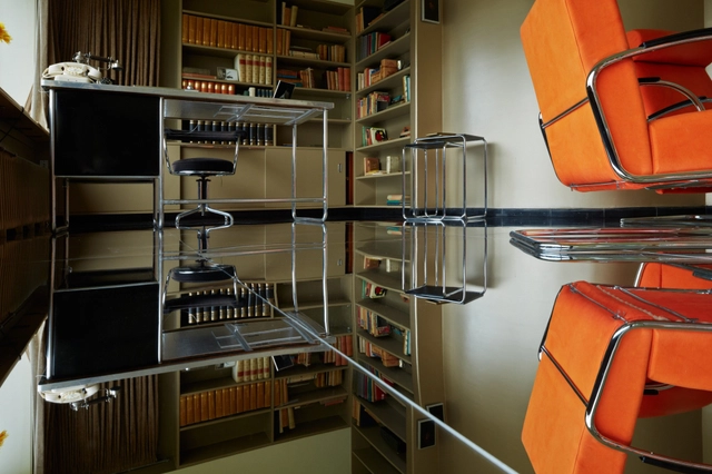 On View: Inside Outside's "Museological Reconstruction" of Rotterdam's Iconic Sonneveld House  - Featured Image