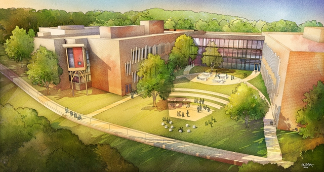 Rebuilding Sandy Hook: How Svigals + Partners' Design Offers Safety and Solace - Featured Image