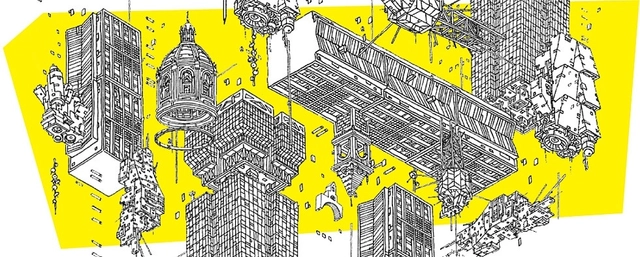 Chamada de filmes para a terceira edição do Arquiteturas Film Festival Lisboa - Imagem de Destaque