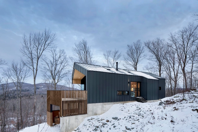 Casa Bolton /  NatureHumaine - Casas