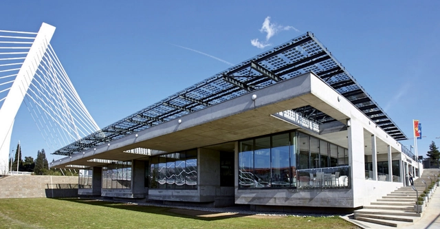 ONU Eco House / Architekt Daniel Fügenschuh ZT GmbH - Interiores De Escritórios