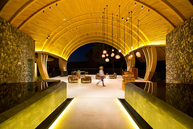 Hotel Andaz / Zürcher Arquitectos - Hoteles