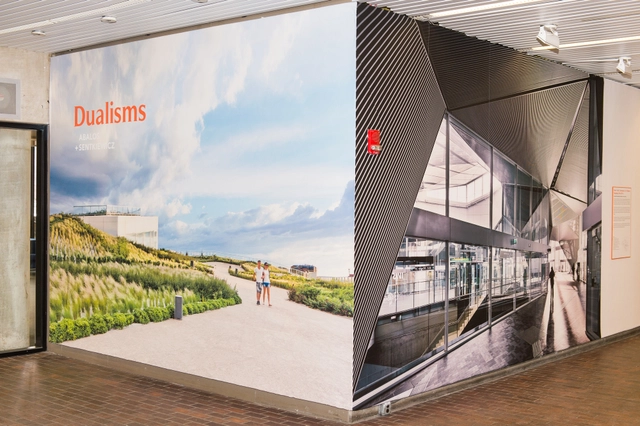 Harvard GSD To Host Exhibition Exploring 'Dualisms' In Architecture - Featured Image