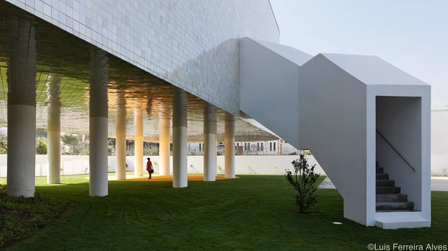 Fotografia e Arquitetura: Luis Ferreira Alves - Imagem de Destaque