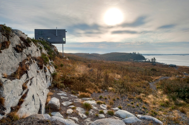 RAIC Honors Brian MacKay-Lyons with 2015 Gold Medal - Featured Image