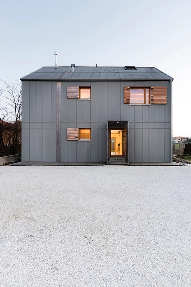 Casa CM / Paolo Carlesso - Casas