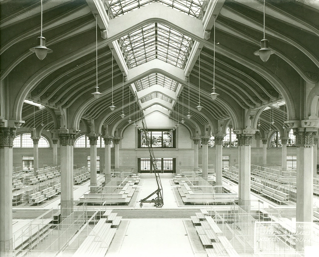 Exposição “Escritório Ramos de Azevedo” no Centro Cultural Correios São Paulo - Imagem de Destaque