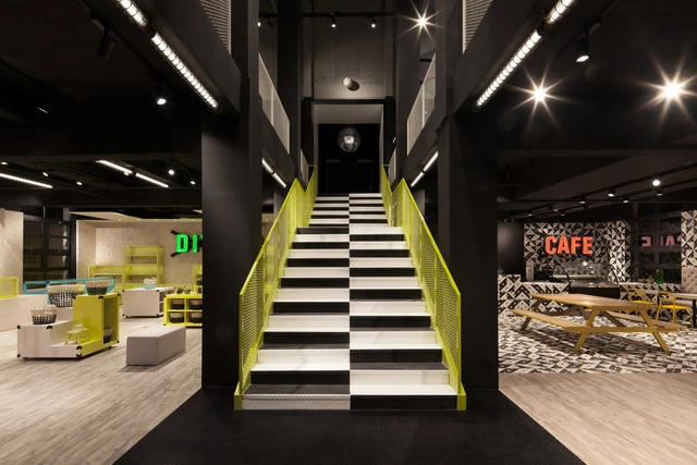 Kids Museum Of Glass (Museo infantil de cristal) / Coordination Asia  - Diseño De Interiores