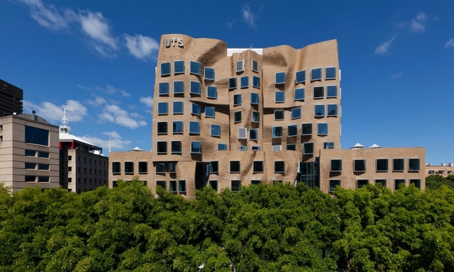 As 4 reações mais divertidas sobre a UTS Business School de Frank Gehry - Imagem de Destaque