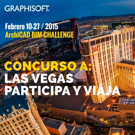 ¡Quedan sólo 2 días! Participa en el Concurso: ArchiCAD BIM Challenge - Imagen Principal
