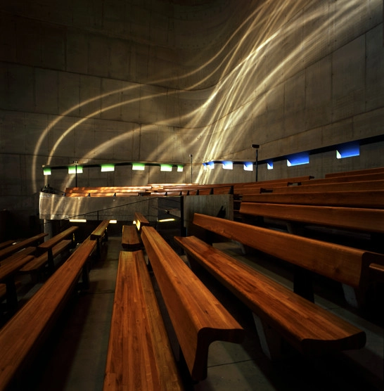 Light Matters: Le Corbusier e a Trindade da Luz - Imagem de Destaque