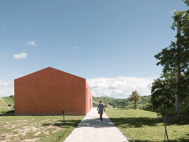 D Opera / Studio Zero85 - Casas