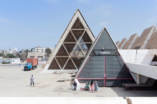 Arquitetura da Independência - o Modernismo Africano - Imagem de Destaque