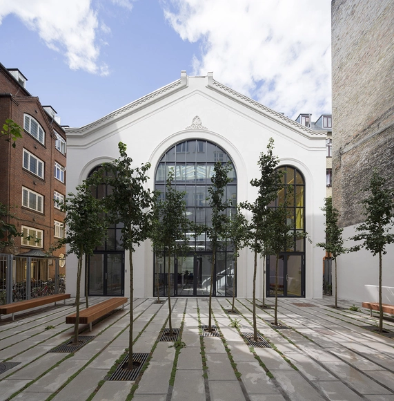 Valencia / Dorte Mandrup Arkitekter - Renovación