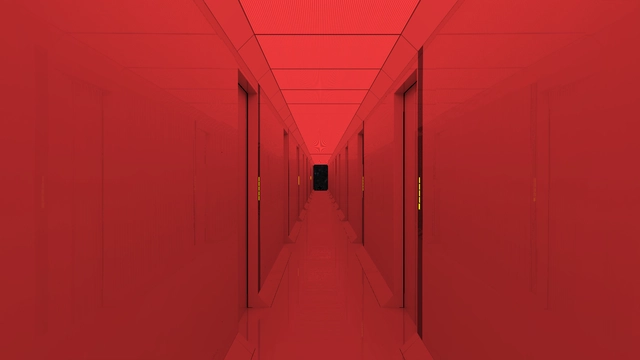 Cine y Arquitectura: corredores de ciencia ficción en 3D - Cine Y Arquitectura