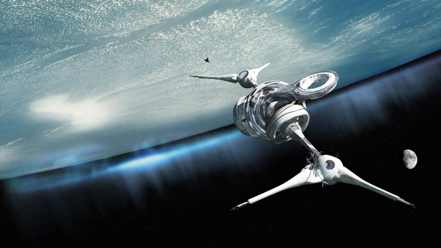 Peripeteia: Exploring Space Colonization through Architecture  - Featured Image