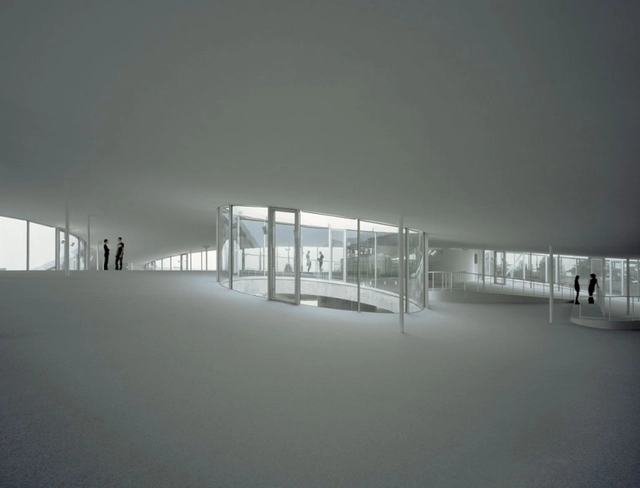 Expo Revestir promove palestra com Jürgen Mayer, Kazuyo Sejima e Ryue Nishizawa - Imagem de Destaque