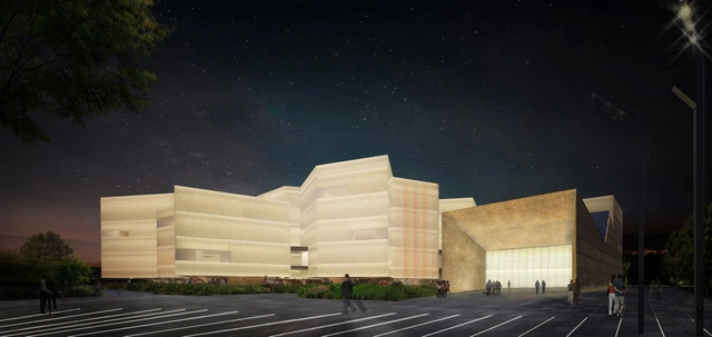 Francisco Mangado diseñará futuro parque cultural industrial en China - Imagen Principal