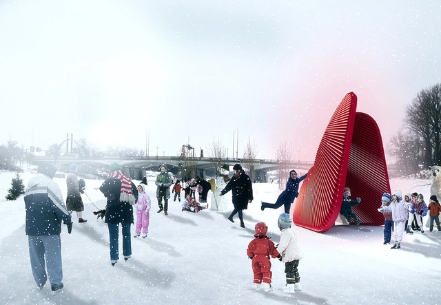 Valentine's Day Concept by Kilometrezero is Sure to Warm Your Heart - Featured Image