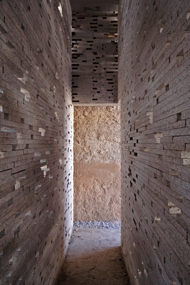 Muralla Nazarí en el Alto Albaicín / Antonio Jiménez Torrecillas - Patrimonio