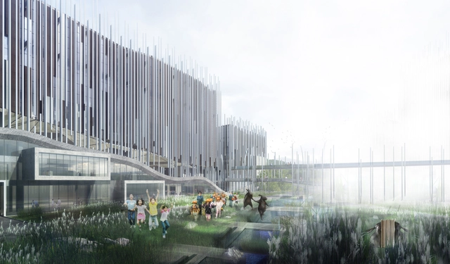 KRIS YAO | ARTECH gana concurso para diseñar museo de arte en Nuevo Taipéi - Imagen Principal