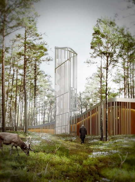 Exhibition of Nieto Sobejano Arquitectos Opens at the Museum of Estonian Architecture in Tallinn - Featured Image
